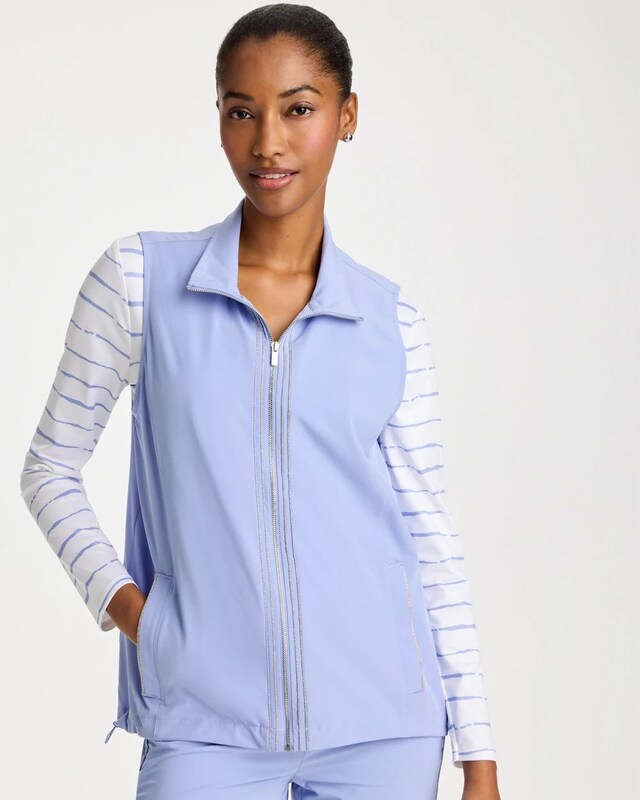Zenergy UPF Caviar Vest - image 1
